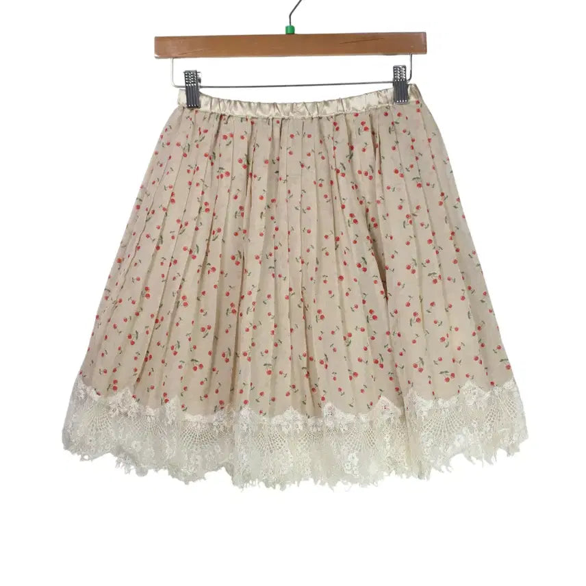 [BUNJANG] Earth Music & Ecology Cherry Skirt / earth music & ecology 체리스커트 [26072302]