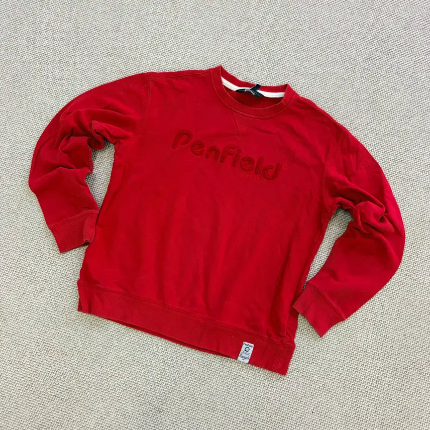 [BUNJANG] Field Man to Man Sweatshirt / L 펜필드 맨투맨 0723D2