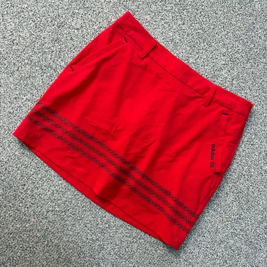 [BUNJANG] Adidas Women's Golf Mini Skirt / S 아디다스 여성 골프 치마 미니스커트 0723J2