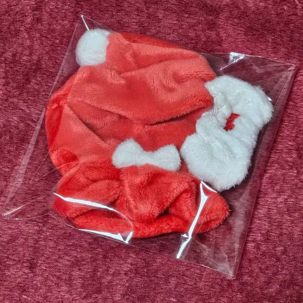 [BUNJANG] 10cm Doll Clothes Set (Top & Bottom) / 10cm 꼬까인형옷