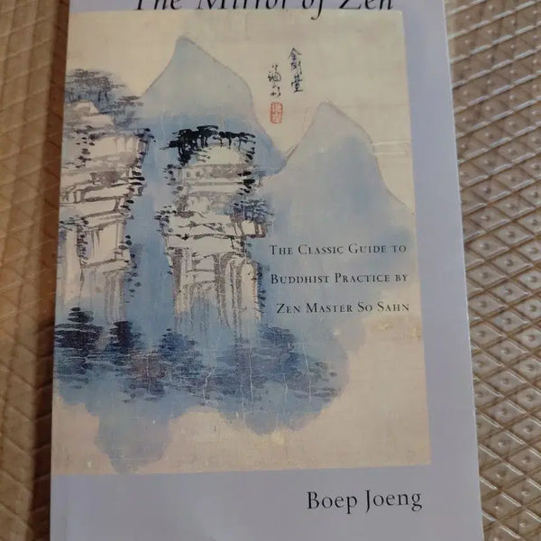 [BUNJANG] The Mirror of Zen / The Mirror of Zen