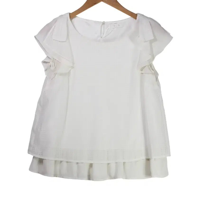 [BUNJANG] RiO Polyester Blouse / RiO 블라우스 [26072304]