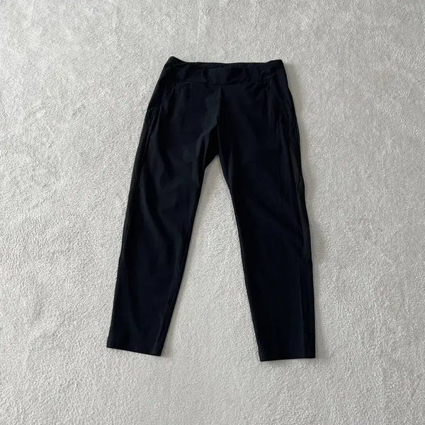 [BUNJANG] The North Face Women's Summer Training Pants L Black / L 노스페이스 여성 여름팬츠 트레이닝바지