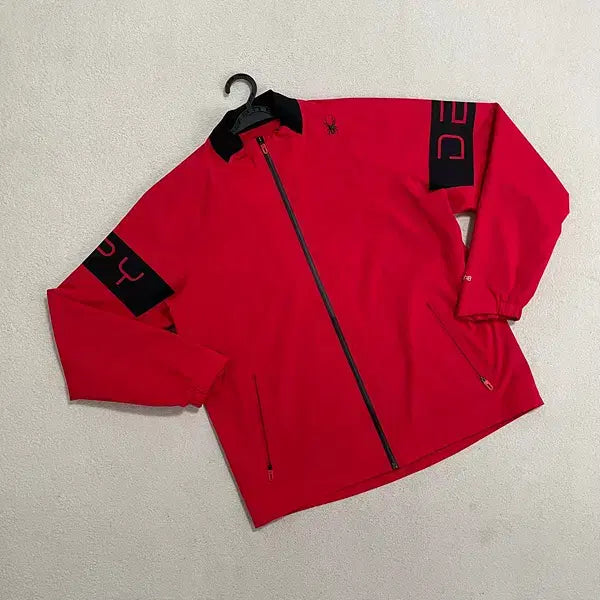 [BUNJANG] XL Spider Pro-Web Windbreaker Jacket / XL 스파이더 프로웹 바람막이 자켓 B.2967