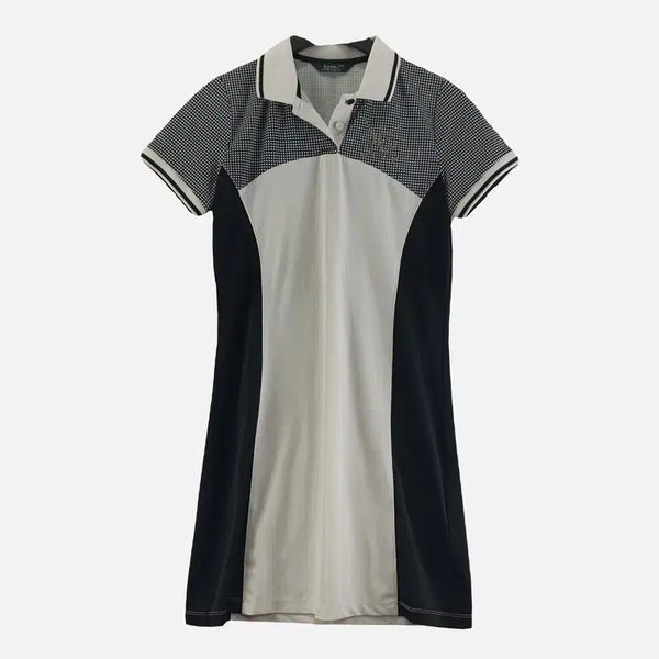 [BUNJANG] RINGS White Women's Dress 95 N8237 / 링스 화이트 여자 원피스 95 N8237