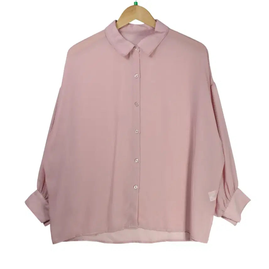 [BUNJANG] GRL Polyester Blouse / GRL 블라우스 [26072305]