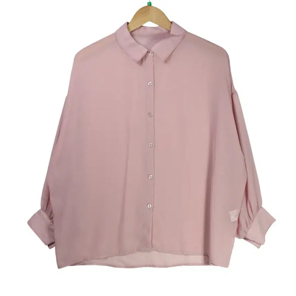 [BUNJANG] GRL Polyester Blouse / GRL 블라우스 [26072305]