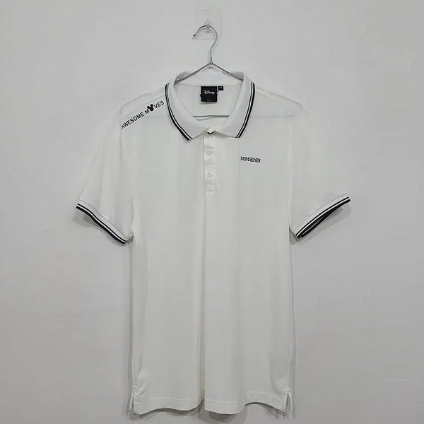 [BUNJANG] Disney Men's Short Sleeve T-Shirt Size 100 / 디즈니/남성용/반팔티셔츠/100사이즈/가198
