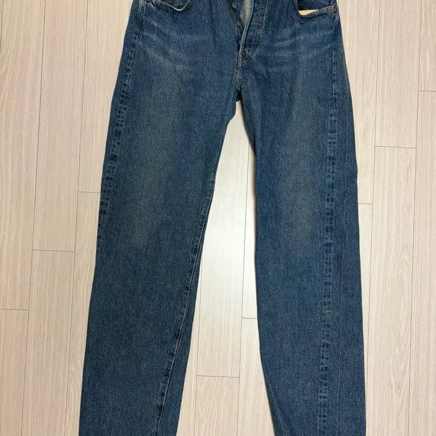 [BUNJANG] Levi's Vintage Clothing (LVC) 55501 Wagoner Jeans (32x34) / LVC 55501 WAGONER (32X34)