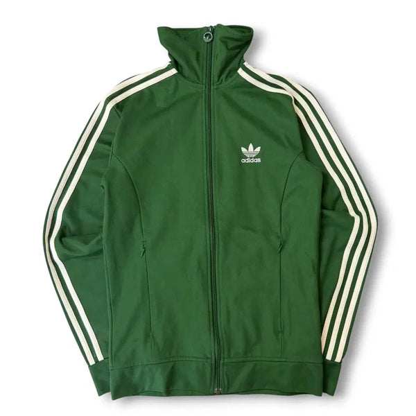 [BUNJANG] Adidas Deep Green Europa Track Top Jersey / (90) 아디다스 딥그린 유로파 트랙탑 져지