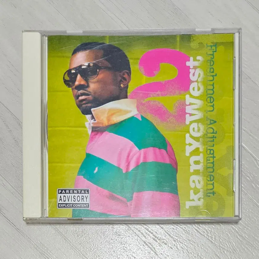 [BUNJANG] Kanye West Freshmen Adjustment 2 CD / Kanye West - Freshmen Adjustment 2 CD