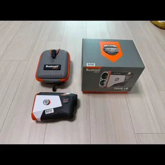 [BUNJANG] Bushnell Golf Rangefinder V6 Shift / 부쉬넬 골프 거리측정기 V6 shift