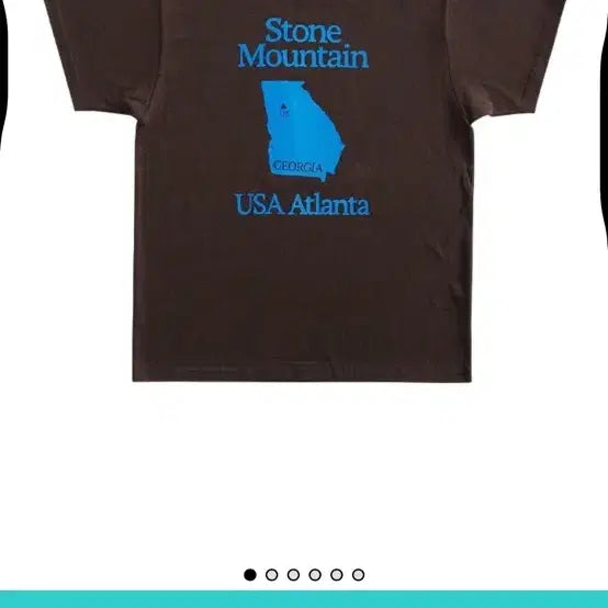 [BUNJANG] Collect Piece Georgia T-Shirt (L Size) / (구매) 컬렉트피시스 georgia 티셔츠 L사이즈 구매합니다
