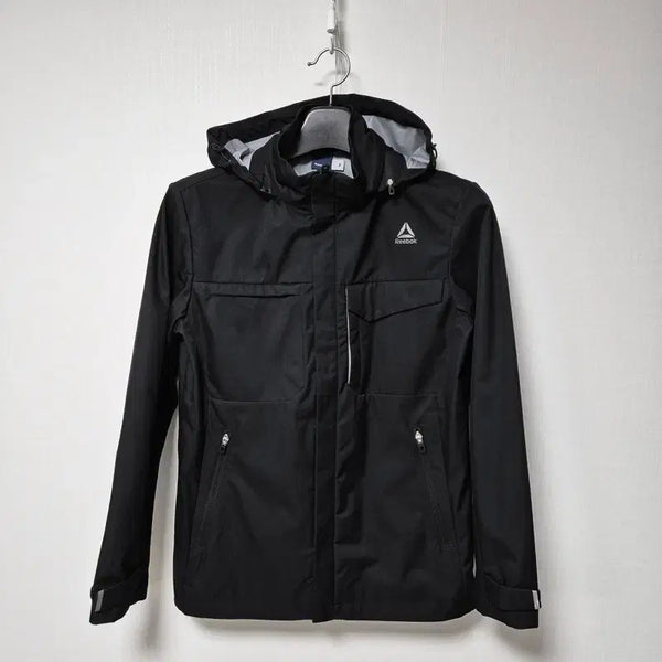 [BUNJANG] Reebok Men's Spring/Fall Windbreaker - Brandville / 3460 리복 남성95 춘추 바람막이 브랜드빌