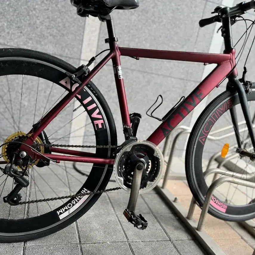 [BUNJANG] SMART 700C ACTIVE Hybrid Bicycle / SMART 700C ACTIVE 액티브 하이브리드 자전거