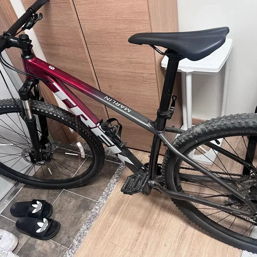 [BUNJANG] Trek Marlin 6 MTB Bicycle / 트렉 마린 6 mtb 자전거