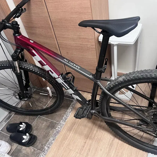 [BUNJANG] Trek Marlin 6 MTB Bicycle / 트렉 마린 6 mtb 자전거