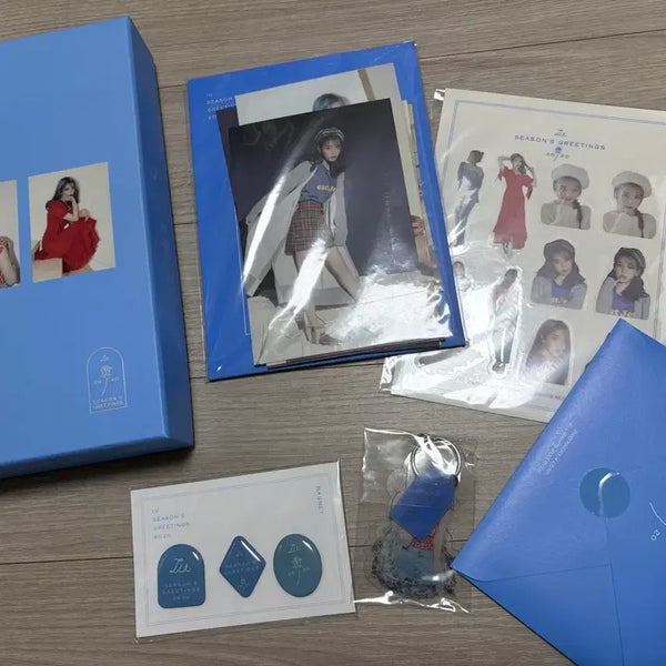 [BUNJANG] IU 2020 Season's Greetings Goods / 2020 아이유 시즌그리팅 굿즈
