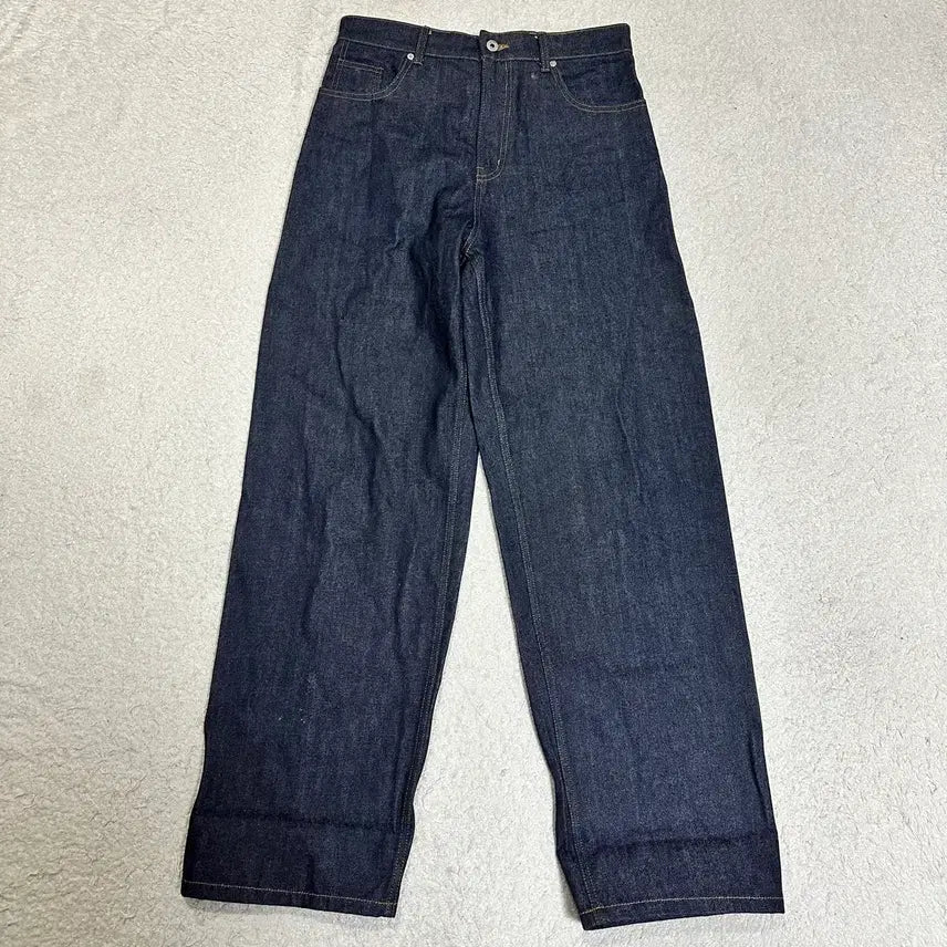 [BUNJANG] Coar Denim Pants / 쿠어 청바지 데님 팬츠 m