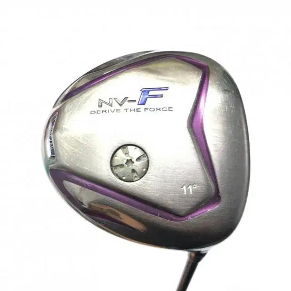 [BUNJANG] Macgregor MacTec NVF 11-Degree Driver Carbon Shaft Regular Flex / 맥텍 NVF 11도 드라이버 카본 R 7026061208585