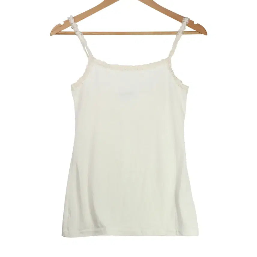 [BUNJANG] INGNI Sleeveless Inner Top / INGNI 끈 나시 이너 탑 [26072309]