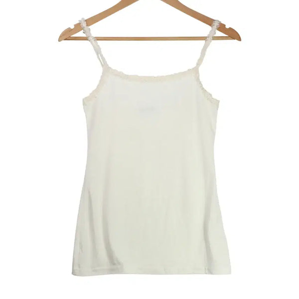 [BUNJANG] INGNI Sleeveless Inner Top / INGNI 끈 나시 이너 탑 [26072309]