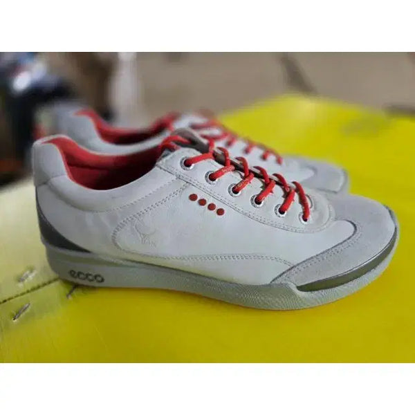 [BUNJANG] Ecco Biom Hybrid Spikeless Golf Shoes / 에코 바이옴 하이브리드 275 280사이즈 스파이크리스 골프신발 운동화