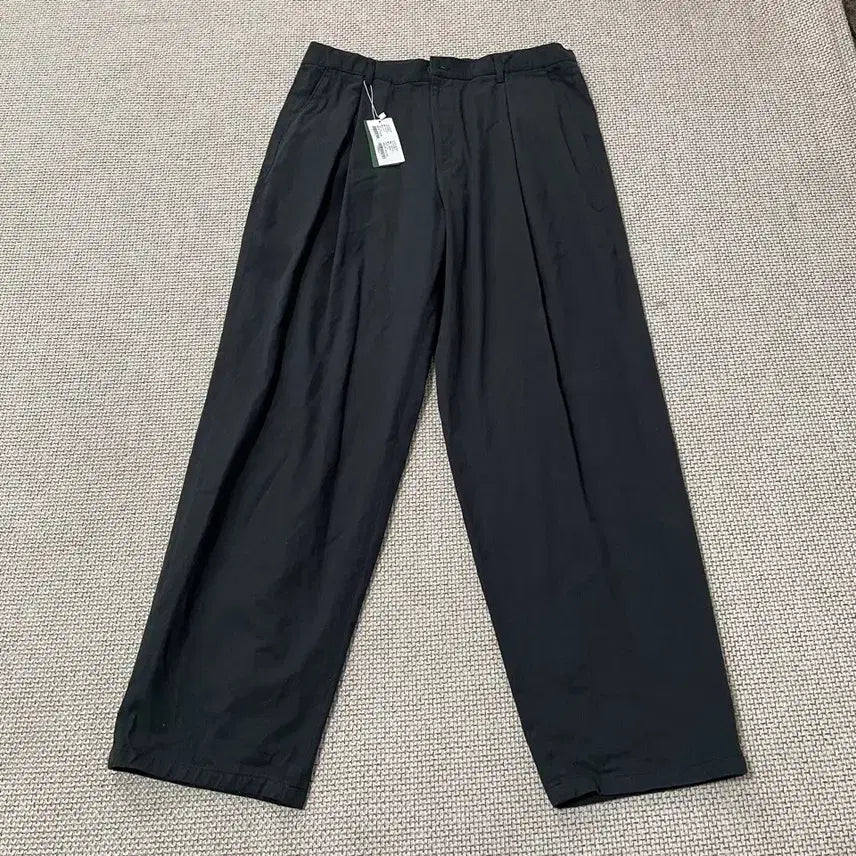 [BUNJANG] TAKEIZE Raku Wide Pants XL New / XL 새상품 테이크이지 라쿠 와이드 바지 하의 B.5352