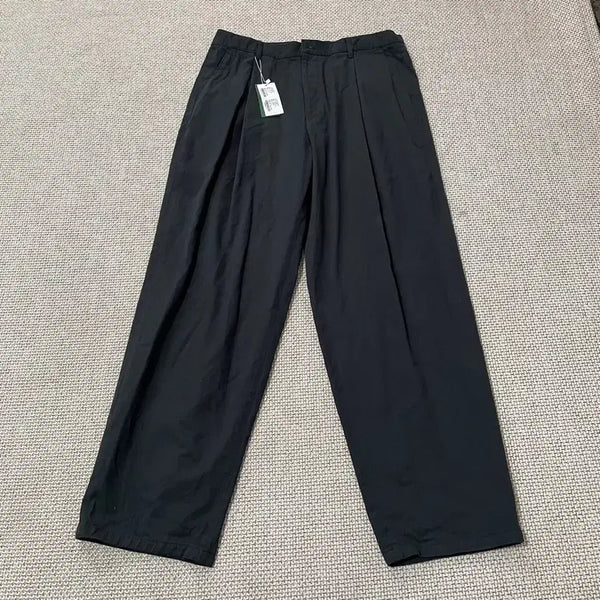 [BUNJANG] TAKEIZE Raku Wide Pants XL New / XL 새상품 테이크이지 라쿠 와이드 바지 하의 B.5352