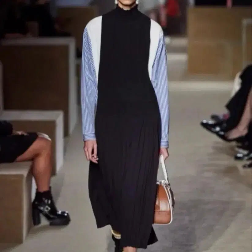 [BUNJANG] Imported High-Quality Long Dress / 새) 수입고퀄 롱원피스