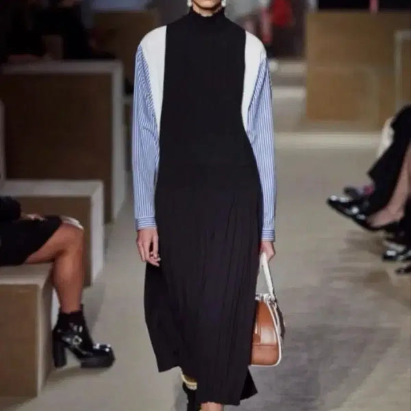 [BUNJANG] Imported High-Quality Long Dress / 새) 수입고퀄 롱원피스