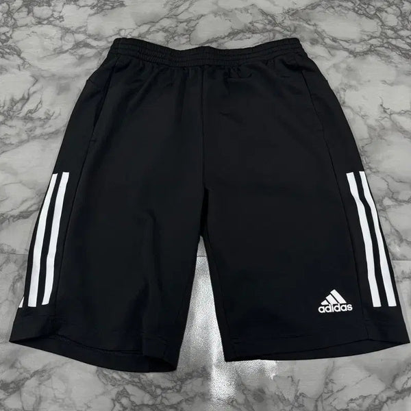 [BUNJANG] Adidas Training Shorts / [정품/150] 아디다스 트레이닝 반바지