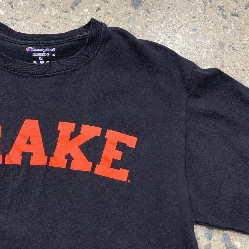[BUNJANG] Champion 1/2 T-Shirt (Men's M) / 챔피온 1/2 티셔츠 (Man M)/[H1183]
