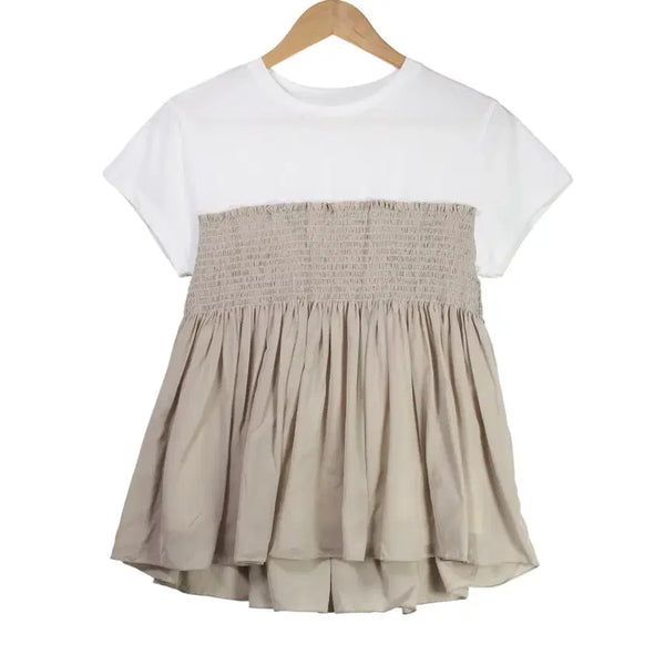 [BUNJANG] Rope Picnic Short Sleeve T-Shirt / ROPE PICNIC 반팔티셔츠 [26072310]