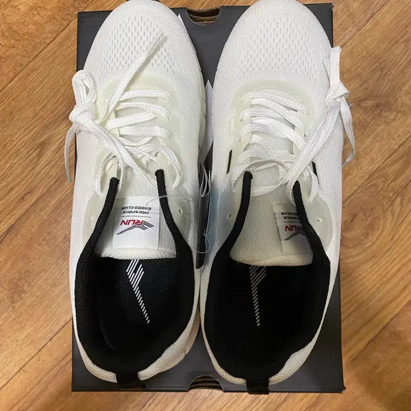 [BUNJANG] Pro-Specs Super Lite 4 White Running Shoes 270mm / 프로스펙스 슈퍼라이트4