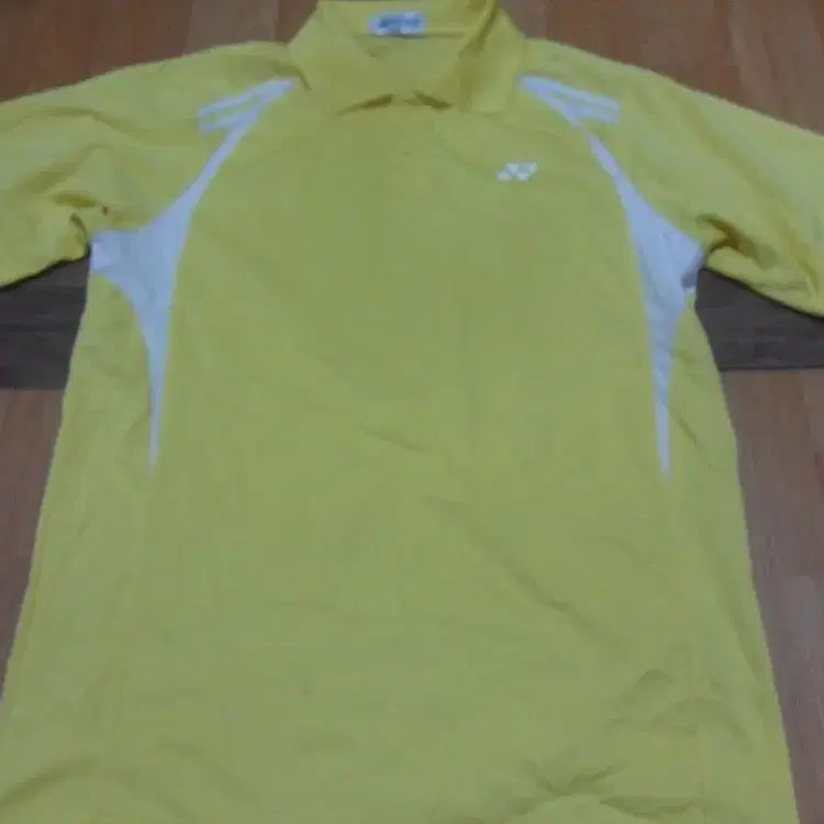 [BUNJANG] Yonex Men's Short Sleeve Polo T-Shirt Badminton Wear / 6천원구제 요넥스 남성 반팔 카라 티셔츠 배드민턴복 4