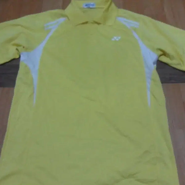 [BUNJANG] Yonex Men's Short Sleeve Polo T-Shirt Badminton Wear / 6천원구제 요넥스 남성 반팔 카라 티셔츠 배드민턴복 4