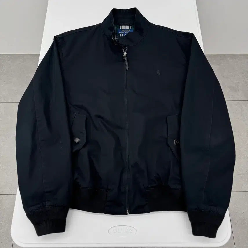 [BUNJANG] Polo Jacket / 폴로 자켓