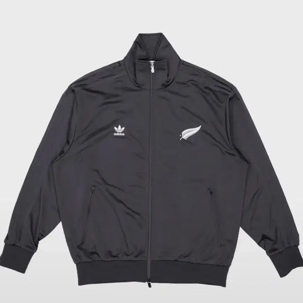 [BUNJANG] Adidas All Blacks Collaboration Jersey / 아디다스 콜라보 져지
