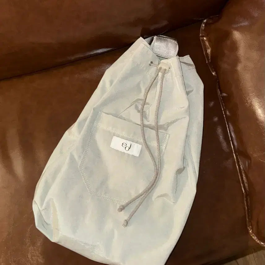 [BUNJANG] SOI Stitch Bag Grey / SOI soi 소이 스티치백 그레이