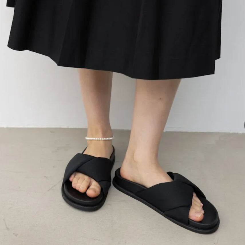 [BUNJANG] The Aperture Sandal (245-50) / 디애퍼처 샌들 245-50