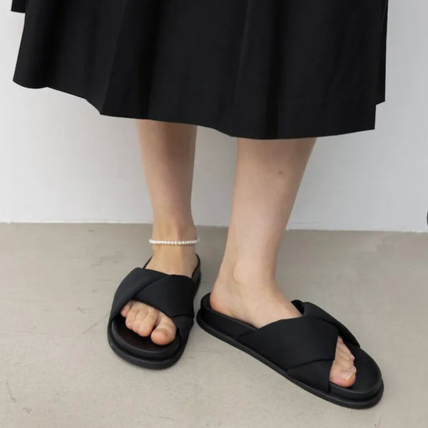 [BUNJANG] The Aperture Sandal (245-50) / 디애퍼처 샌들 245-50
