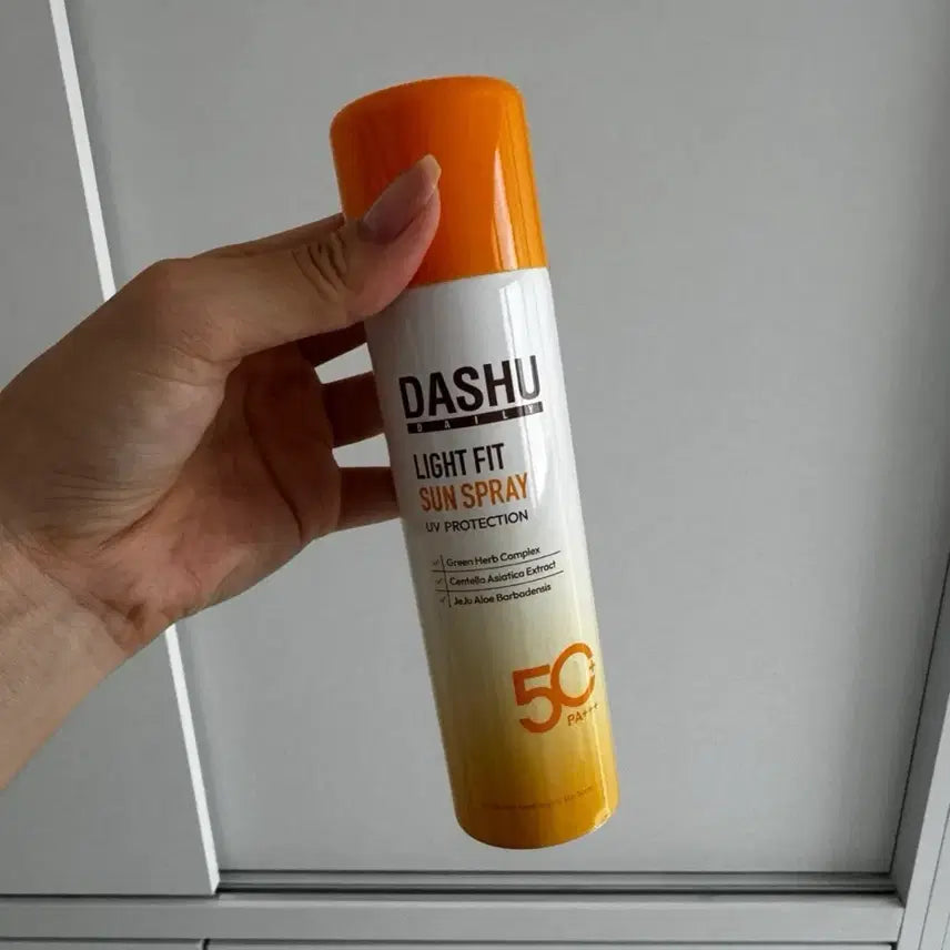 [BUNJANG] Dascho Sun Spray / 다슈 썬스프레이