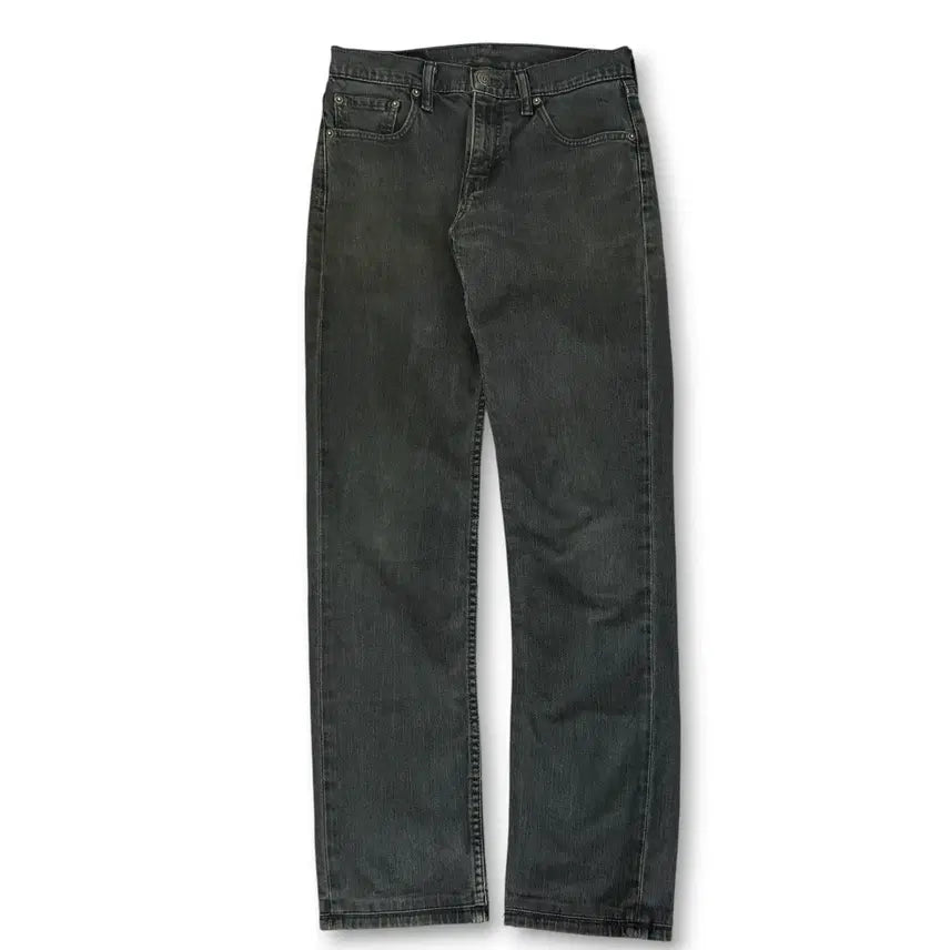 [BUNJANG] Levi's 30x34 Vintage Grey Denim Pants / (30) 리바이스 30x34 빈티지 그레이 흑청 데님팬츠