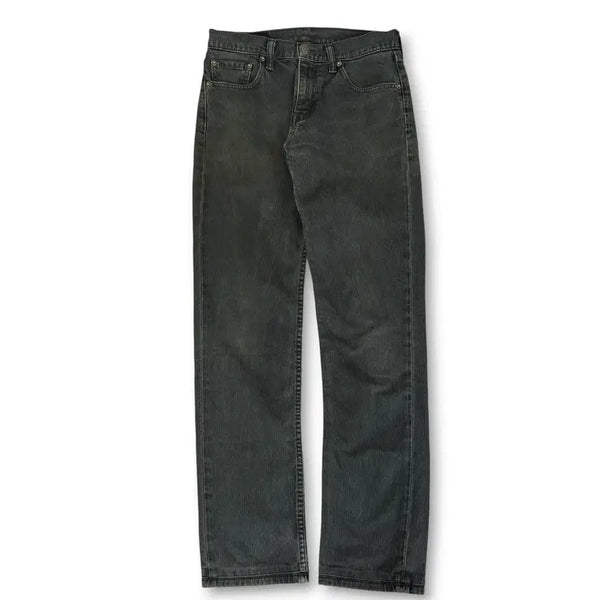 [BUNJANG] Levi's 30x34 Vintage Grey Denim Pants / (30) 리바이스 30x34 빈티지 그레이 흑청 데님팬츠