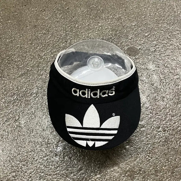 [BUNJANG] Adidas Trefoil 90s Sun Visor / 90s 아디다스 트레포일 썬바이저