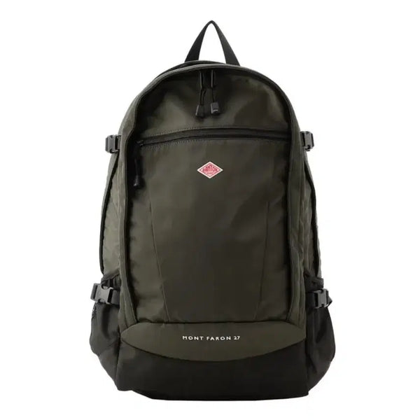 [BUNJANG] Montparnasse 27 Backpack Khaki / 단톤 몽파론27 백팩