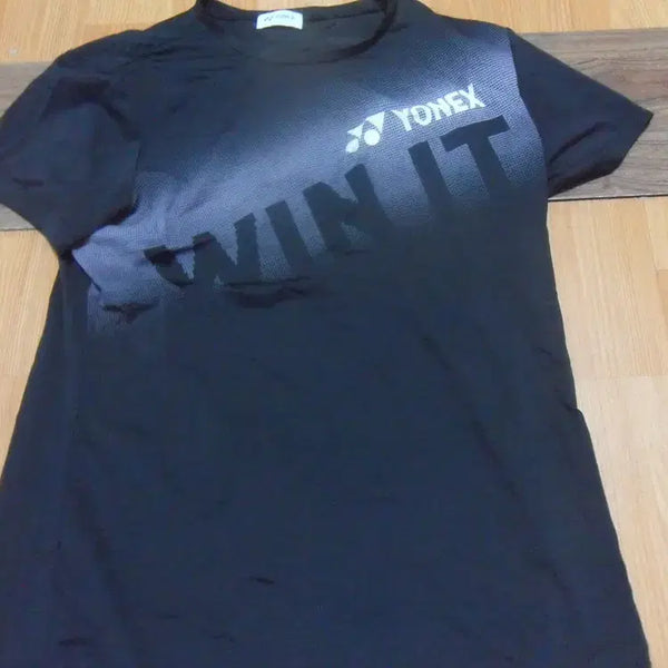 [BUNJANG] Yonex Women's Round Neck Short Sleeve Badminton T-Shirt / 6천원구제 요넥스 여성 반팔 라운드 티셔츠 배드민턴복 4