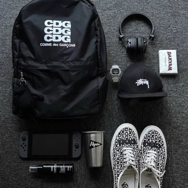 [BUNJANG] Comme des Garçons Backpack / 꼼데 백팩