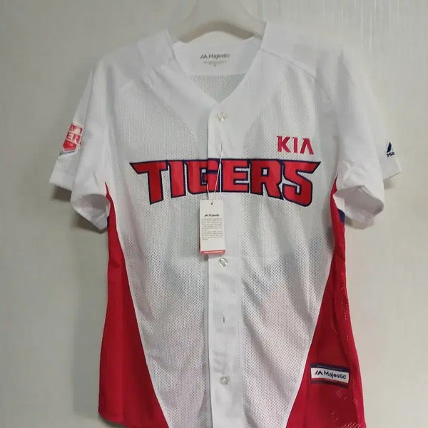 [BUNJANG] KIA Tigers Baseball Uniform - Size 95 / KIA 타이거즈 야구 유니폼95